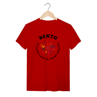Nome do produto Camiseta T-Shirt Quality Bento