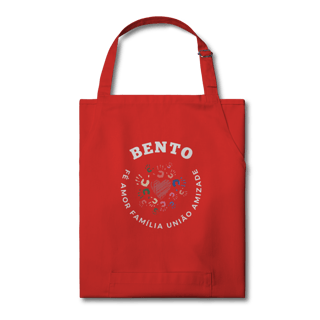 Nome do produto Avental Bento Feira 2025