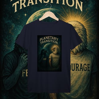 Nome do produto FEAR OR COURAGE