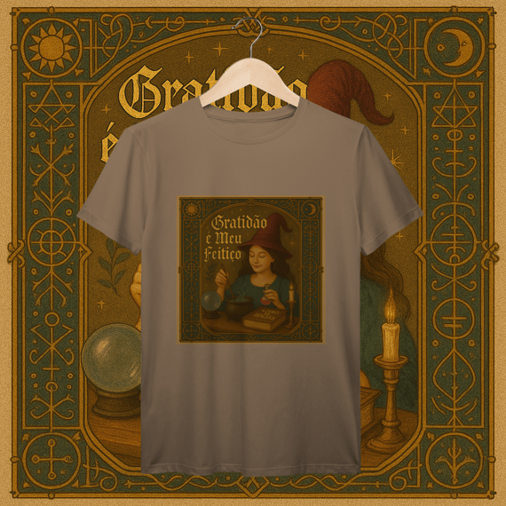 Gratidão é Meu Feitiço