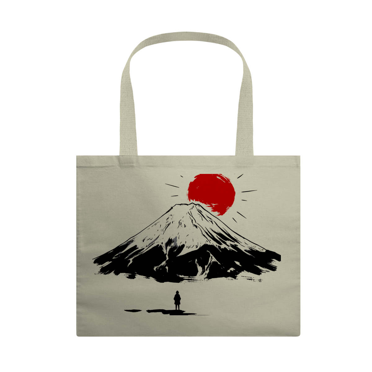 Nome do produto: Ecobag  Monte Fuji - Dia