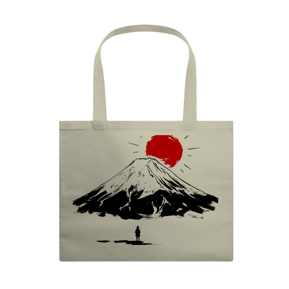 Ecobag  Monte Fuji - Dia