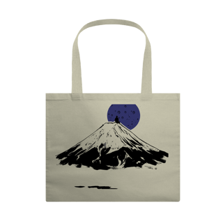 Ecobag Monte Fuji - Noite