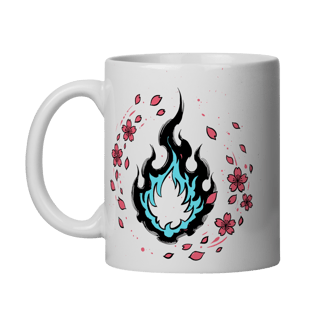 Nome do produto Caneca - Chama da Alma