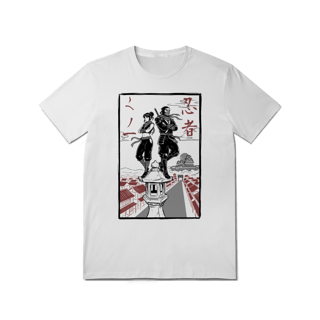T-shirt Shinobis Guardiões