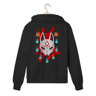 Hoodie Espírito Kitsune