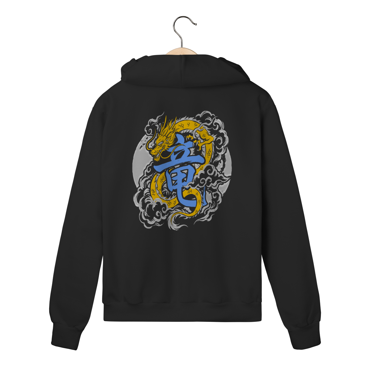 Nome do produto: Hoodie Dragão Imperial