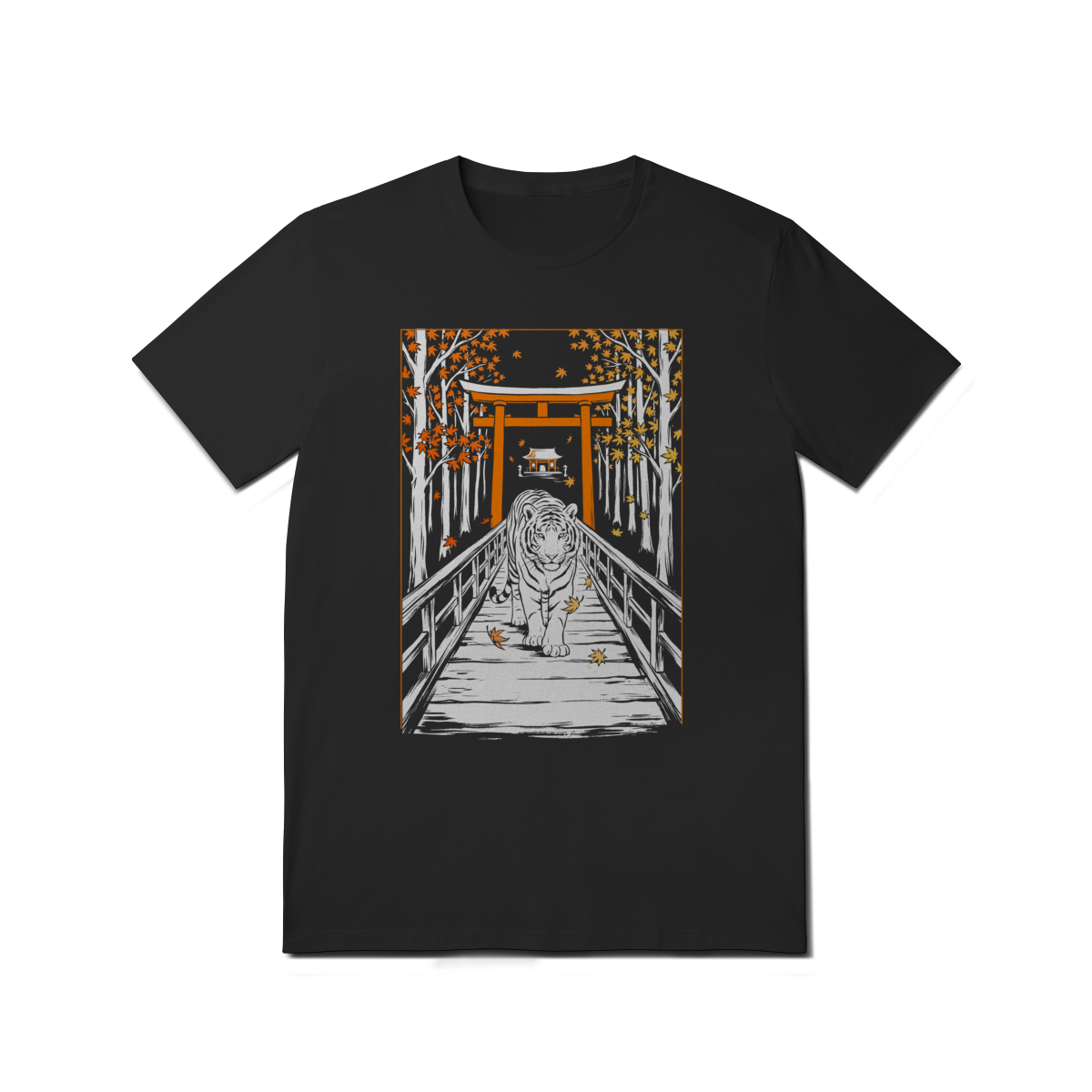 Nome do produto: T-shirt Byakko