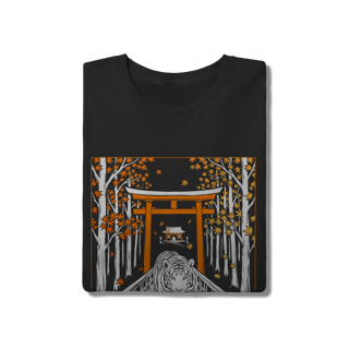 Nome do produto T-shirt Byakko