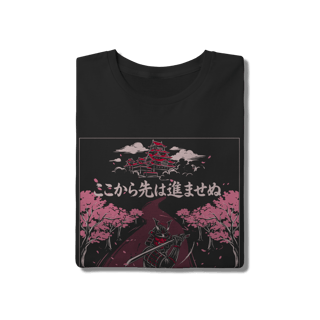 Nome do produto T-shirt Bushi no Mamori