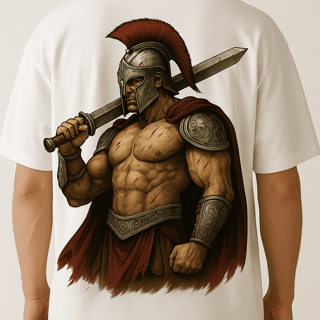 Nome do produto Oversized Ares