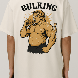Oversized Apolo Bulking