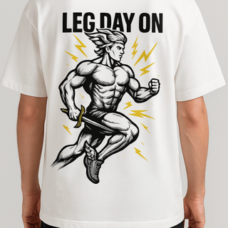 Oversized Hermes Leg Day 