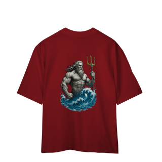 Nome do produto Oversized Steps Poseidon