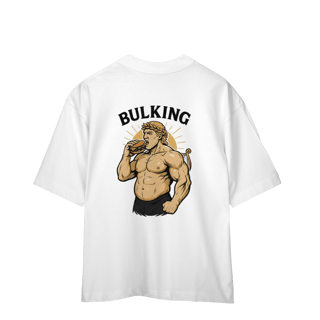 Nome do produto Oversized Apolo Bulking