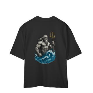 Nome do produto Oversized Steps Poseidon