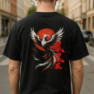 Nome do produtoOversized Steps Fênix