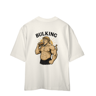 Nome do produto Oversized Apolo Bulking