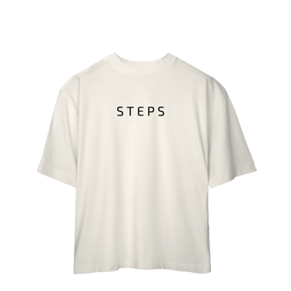 Nome do produto Oversized Steps Black Dragon