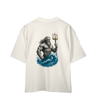 Nome do produto Oversized Steps Poseidon