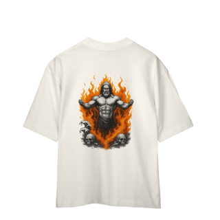 Nome do produto Oversized Steps Hades