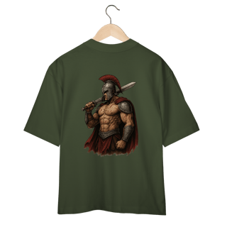 Nome do produto Oversized Ares