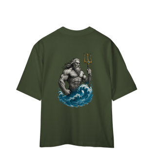 Nome do produto Oversized Steps Poseidon