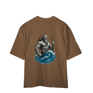 Nome do produto Oversized Steps Poseidon