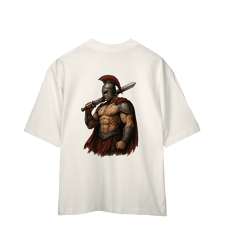 Nome do produto Oversized Ares