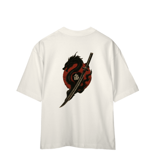 Nome do produtoOversized Steps Black Dragon Katana