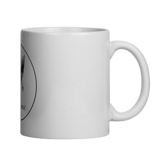 Nome do produto Caneca | Não desista!
