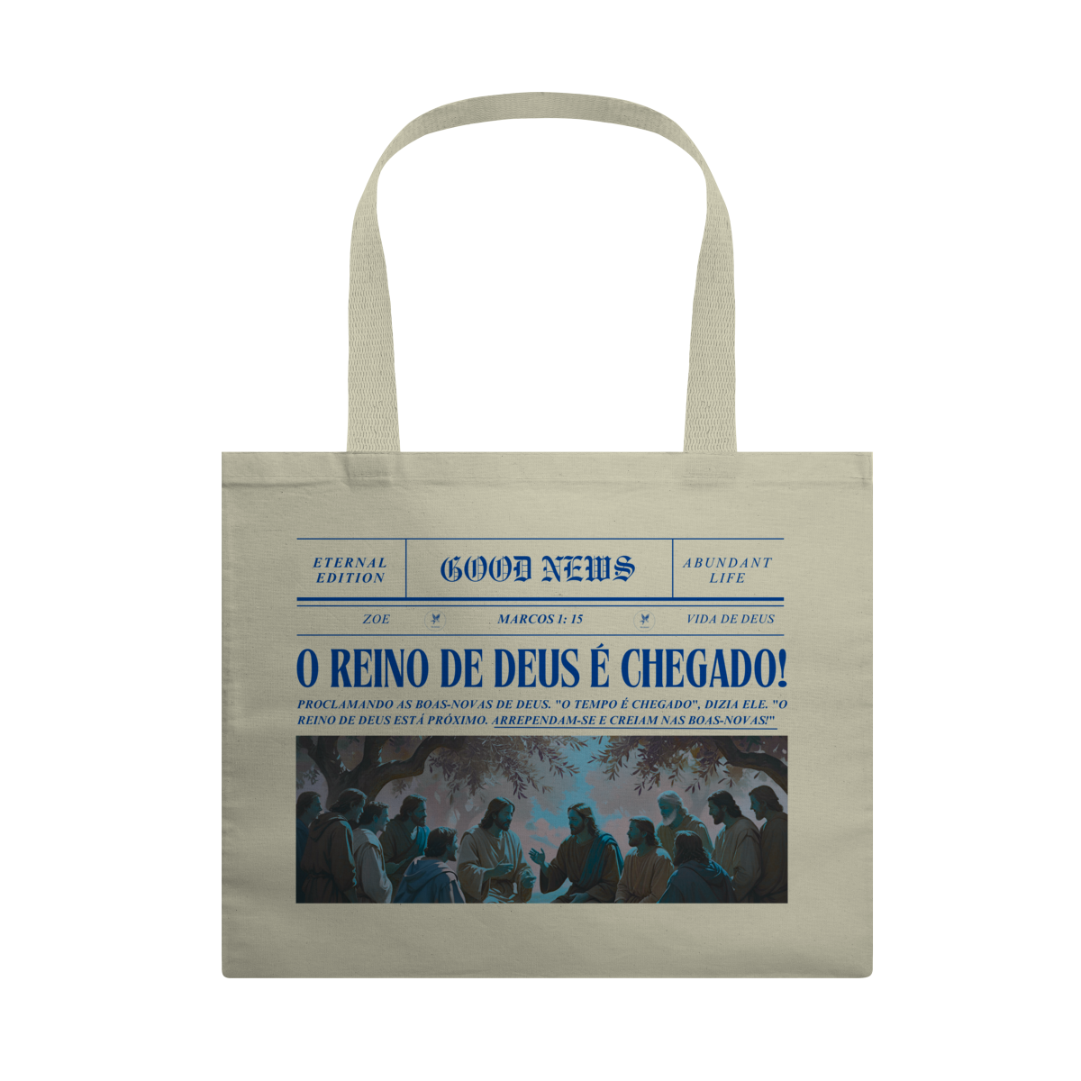 Ecobag | Boas Novas