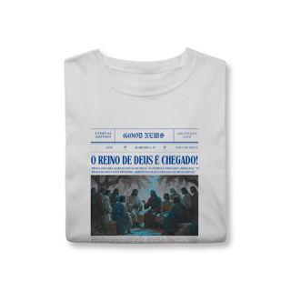 T-Shirt | Boas Novas