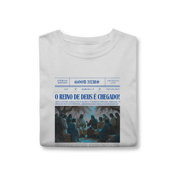 T-Shirt | Boas Novas