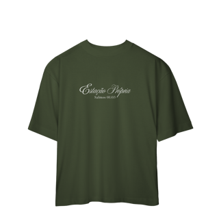 Nome do produto Oversized | Estações