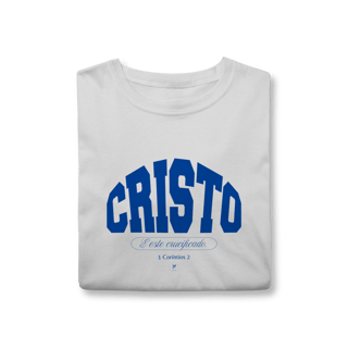 Nome do produto T-shirt | Cristo