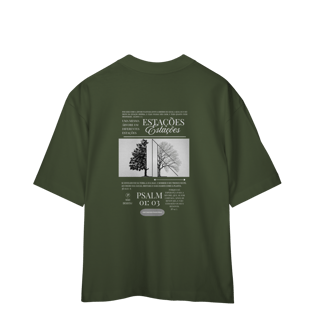 Nome do produto Oversized | Estações