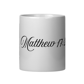 Nome do produto Caneca Não desista 