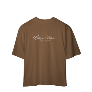 Nome do produto Oversized | Estações