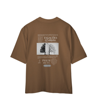 Nome do produto Oversized | Estações