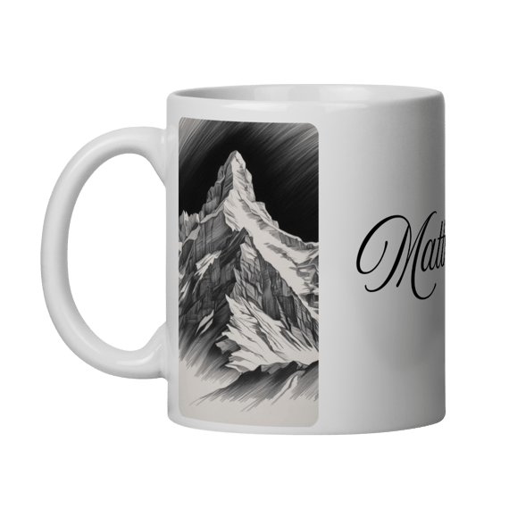Caneca | Mountains 