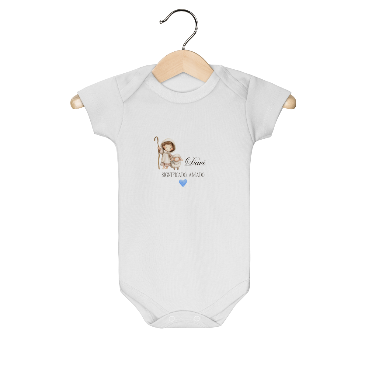 Nome do produto: Body Babe | Davi II