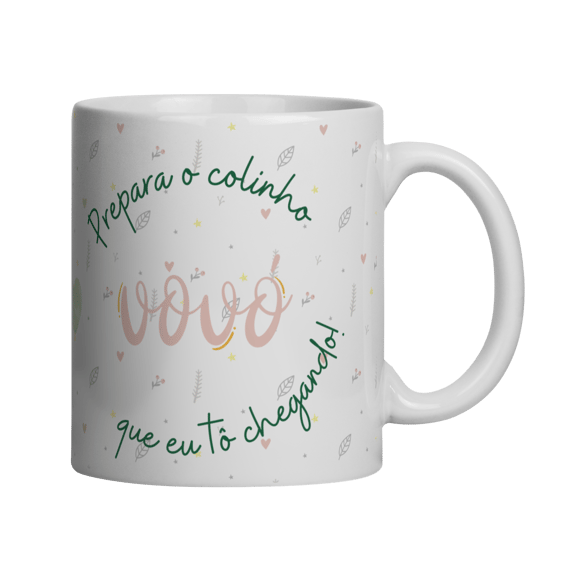 Caneca | Se prepara Vovó!