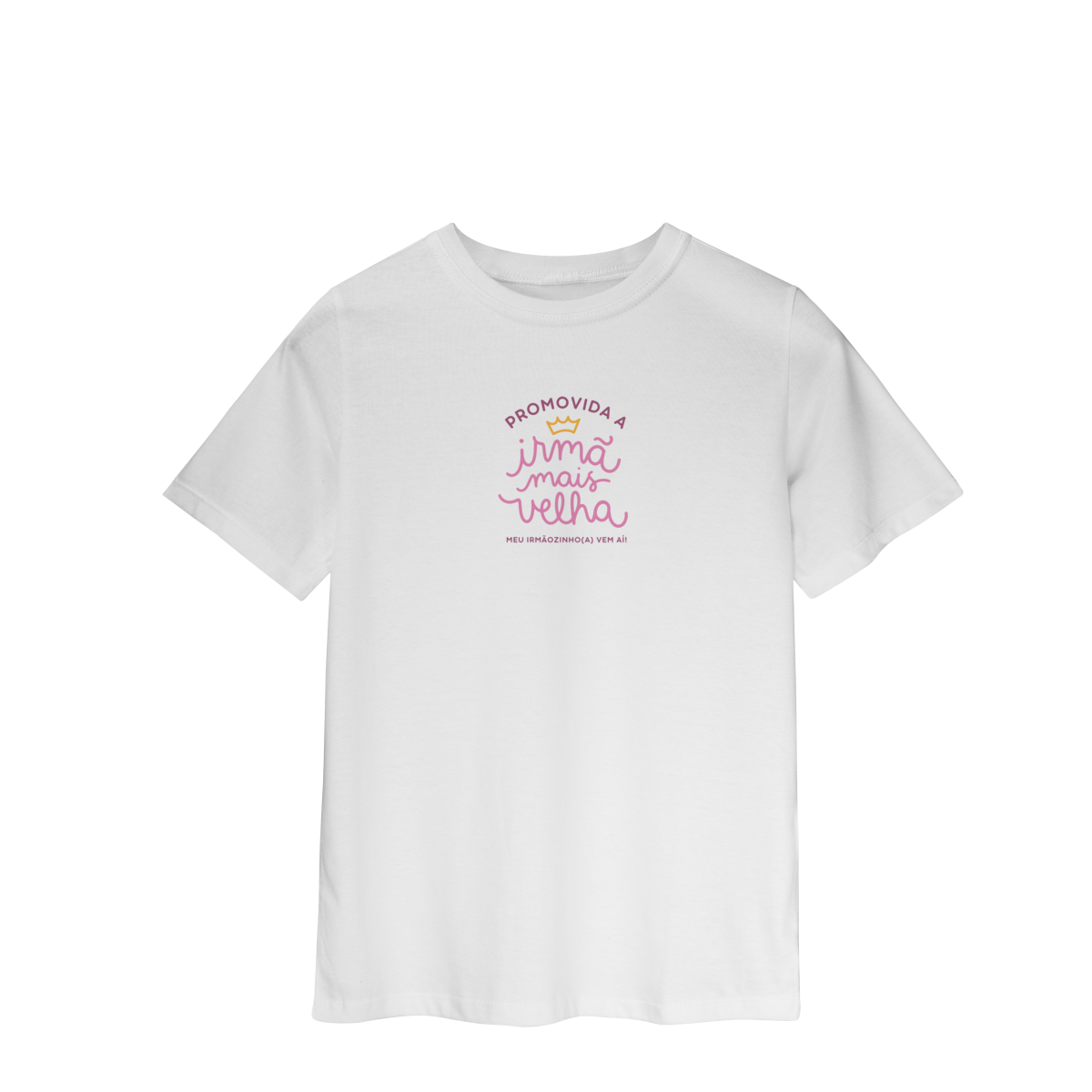 T-shirt | Irmã mais velha