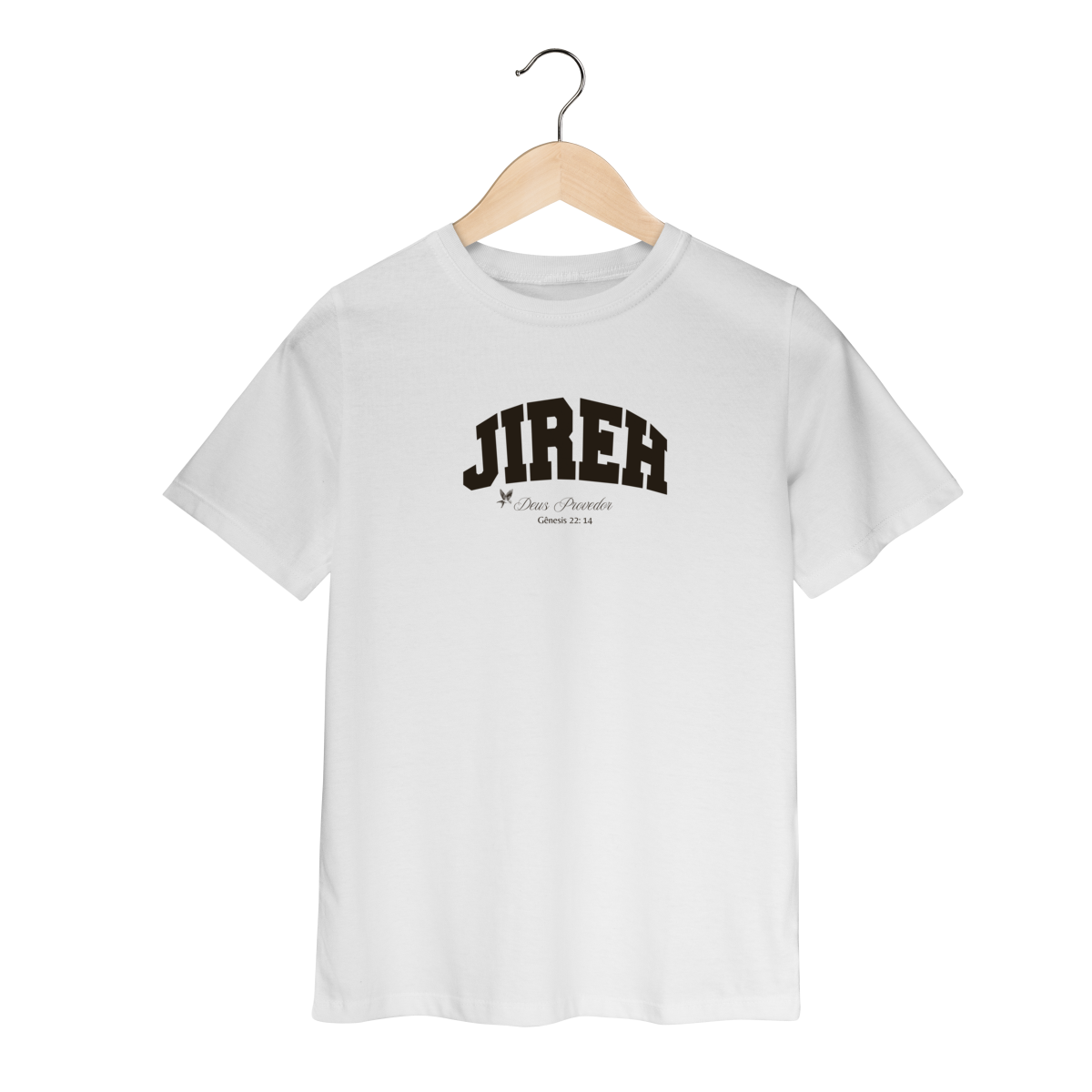 Nome do produto: T-shirt Infantil | Jireh 