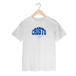 T-shirt Infantil | Cristo