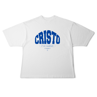 Nome do produto Oversized | Cristo