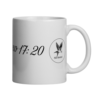 Nome do produto Caneca | Mountains 