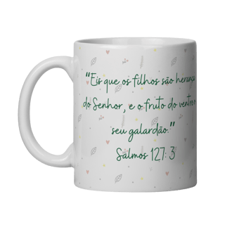 Nome do produto Caneca | Se prepara Vovó!