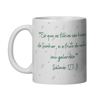 Nome do produto Caneca | Se prepara Papai! 